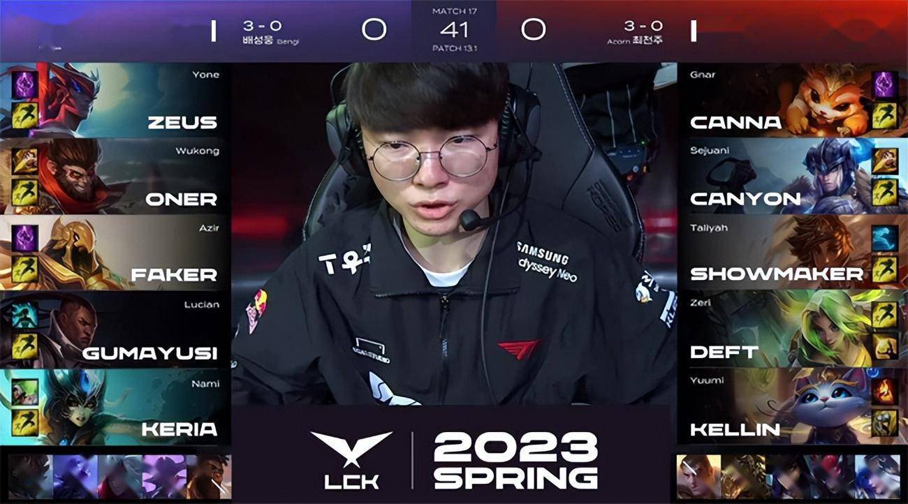 HLE鏖战CLG,Keria完成史诗逆转焦点之战四强赛,留下经典瞬间 HLE鏖战CLG,Keria完成史诗逆转焦点之战四强赛,留下经典瞬间