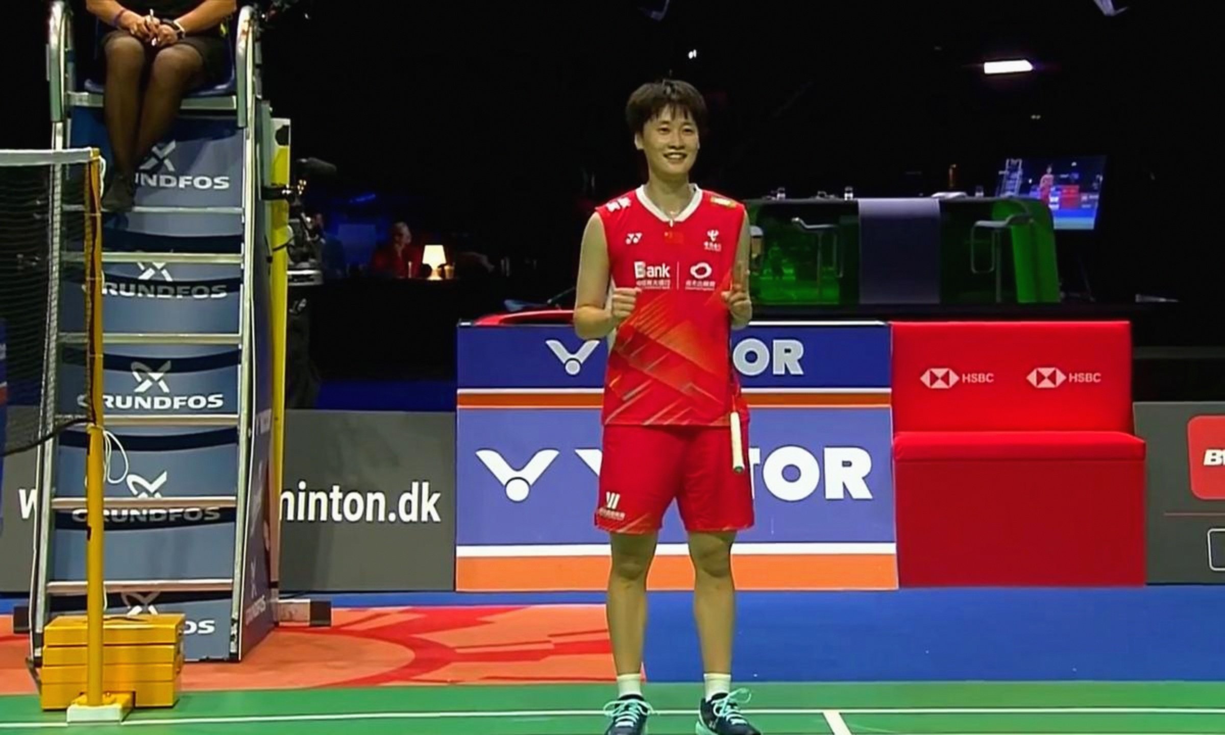 泰国队横扫丹麦队,陈雨菲关键制胜的简单介绍 泰国队横扫丹麦队,陈雨菲关键制胜的简单介绍