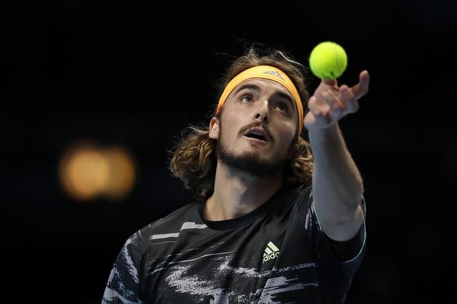 澳网轻取温网,西西帕斯点燃赛场 澳网轻取温网,西西帕斯点燃赛场