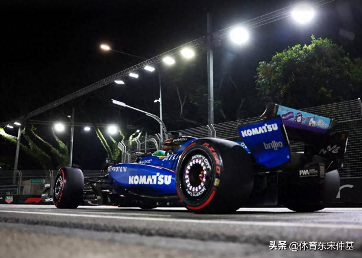 开云体育官方网站-威廉姆斯碾压索伯车队，塞恩斯关键制胜的简单介绍