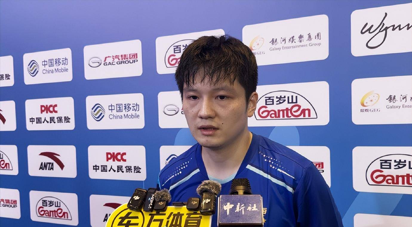 韩国队横扫中国队,樊振东状态火热 韩国队横扫中国队,樊振东状态火热