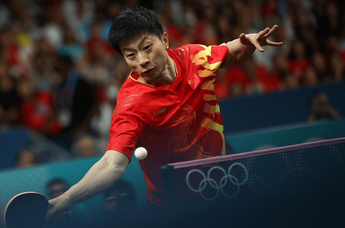 德国队横扫瑞典队，马龙点燃赛场