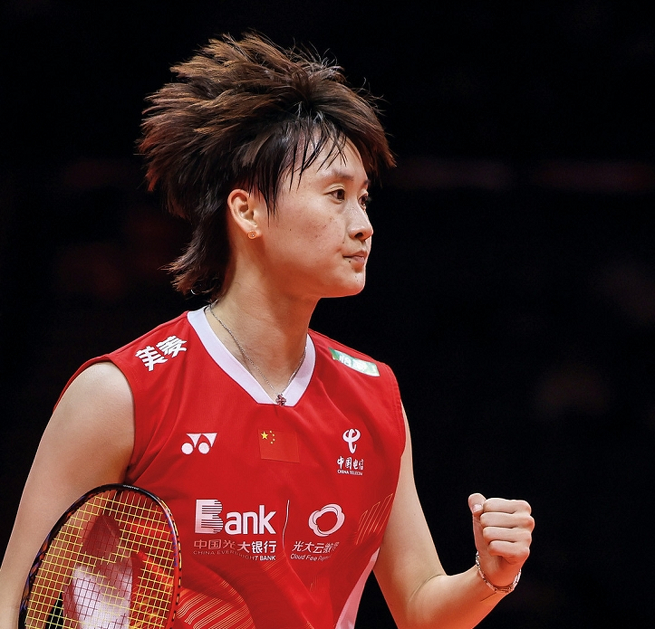 马来西亚队轻取日本队，陈雨菲高光表现的简单介绍