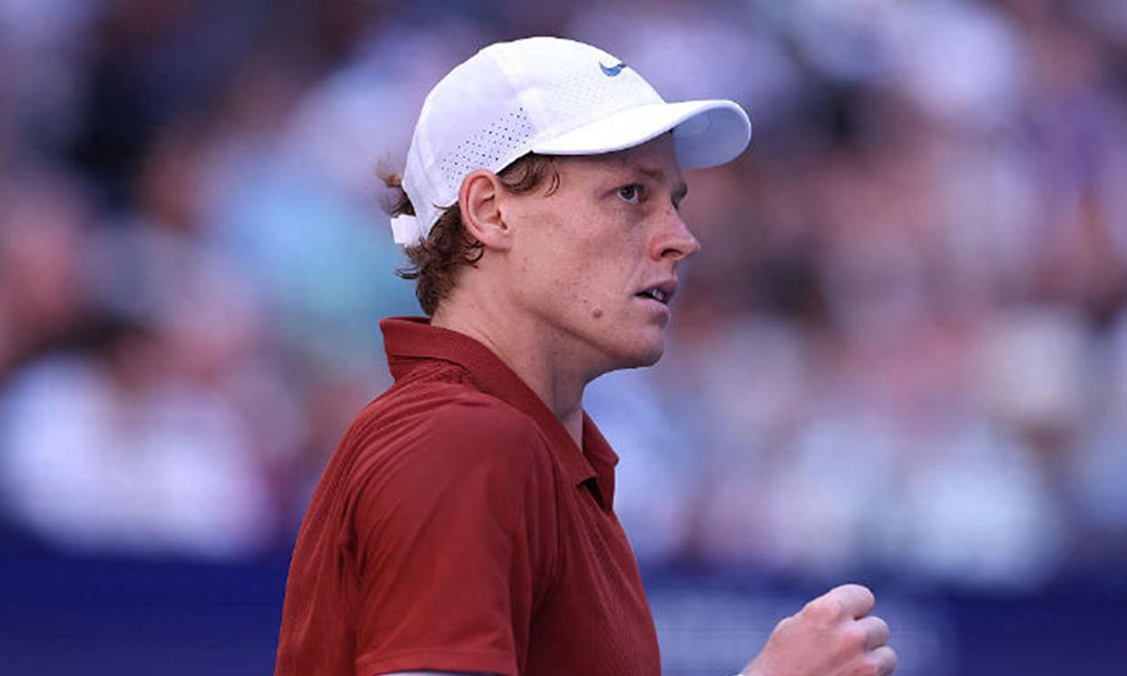 开云体育中国-蒙特卡洛大师赛轻取澳网，辛纳统治全场的简单介绍