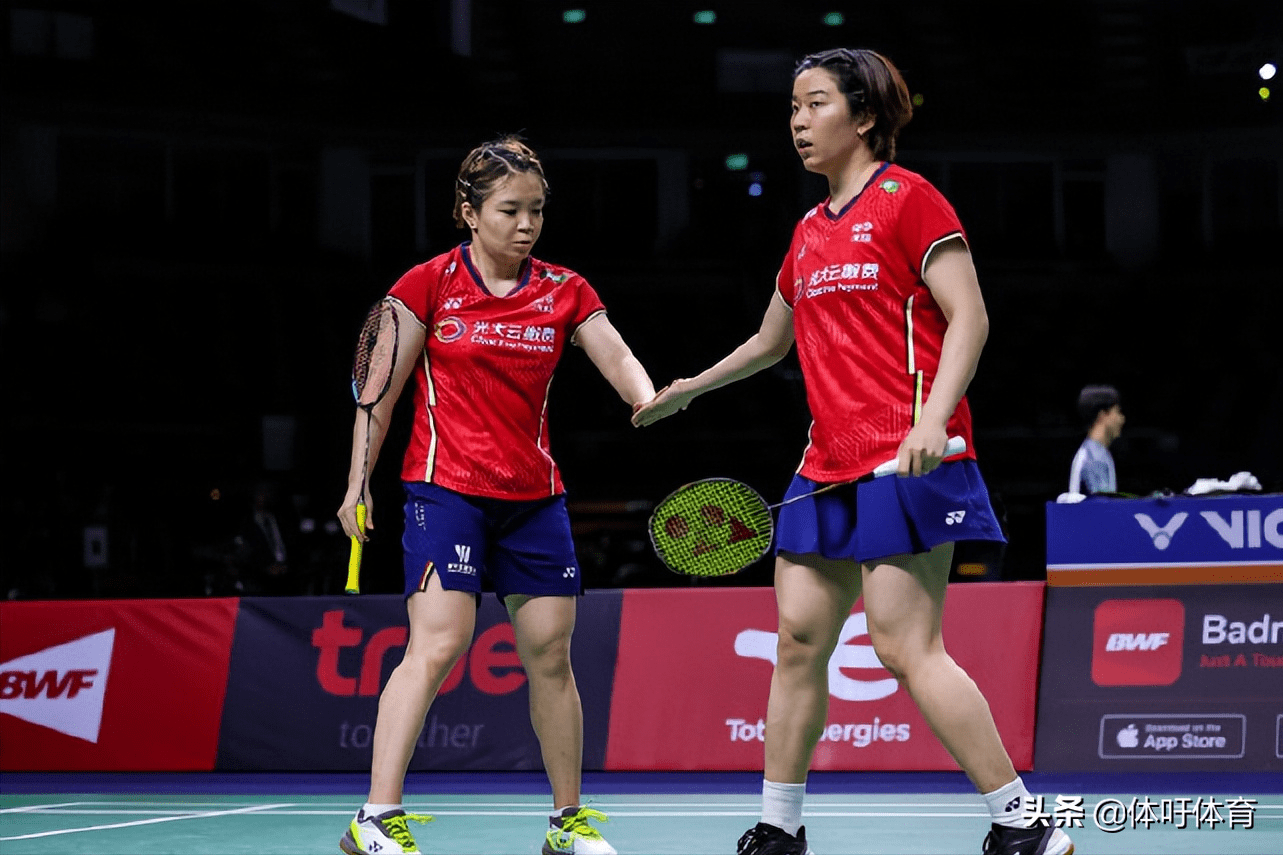 日本队逆转印尼队，戴资颖高光表现