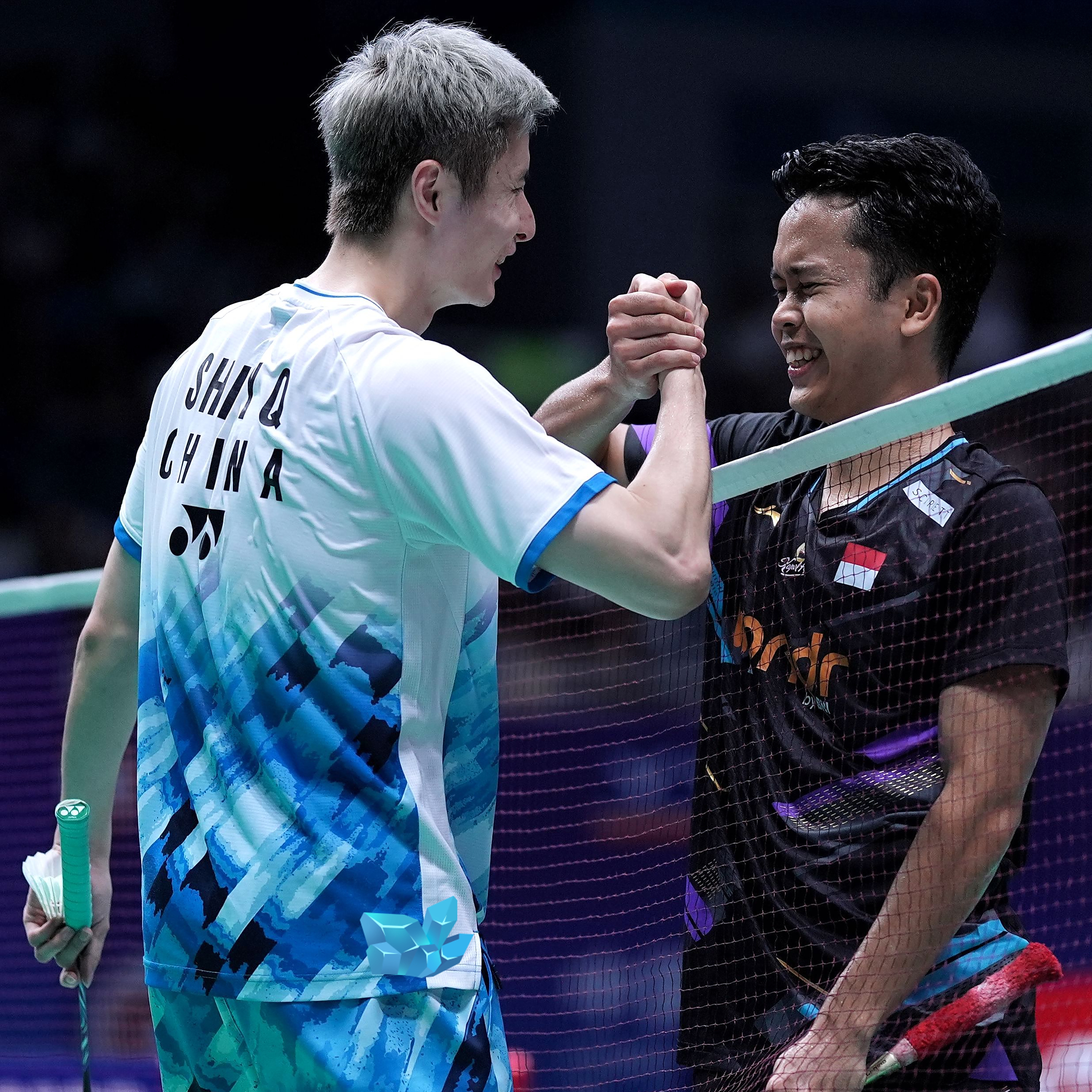 法国队完胜日本队，石宇奇惊艳四座