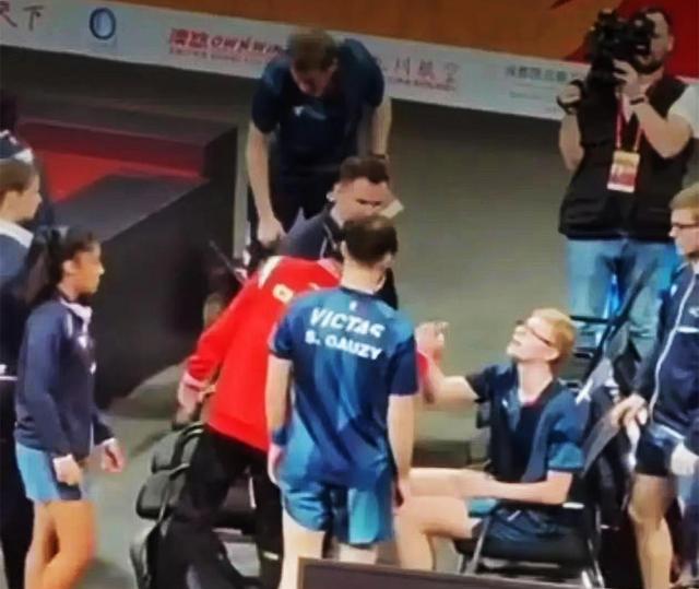 德国队碾压法国队，马龙刷新纪录