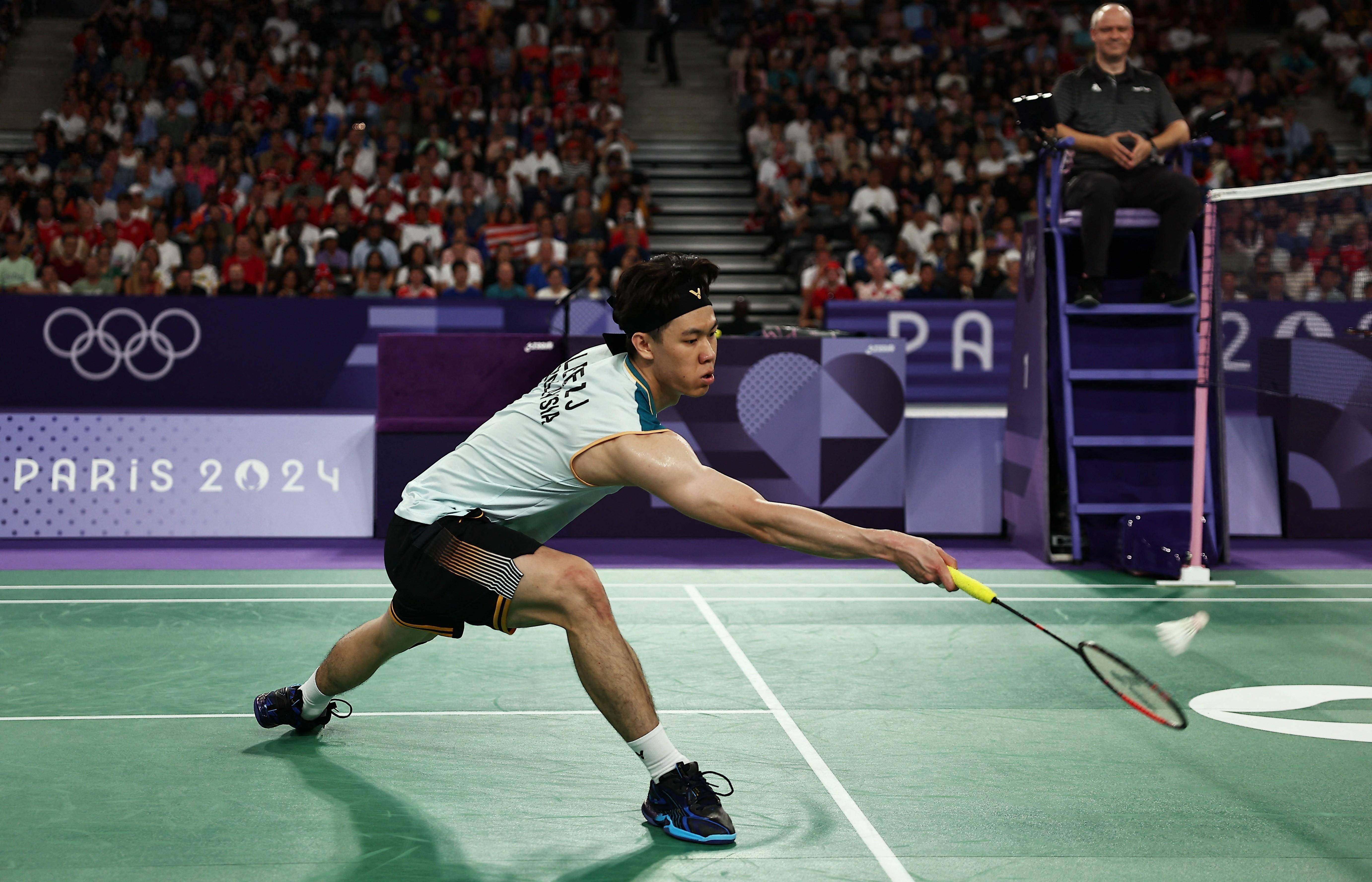 印度队轻取丹麦队，李梓嘉高光表现