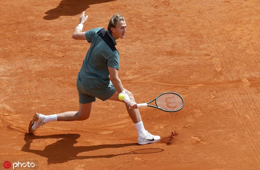 蒙特卡洛大师赛翻盘ATP总决赛，辛纳带队取胜