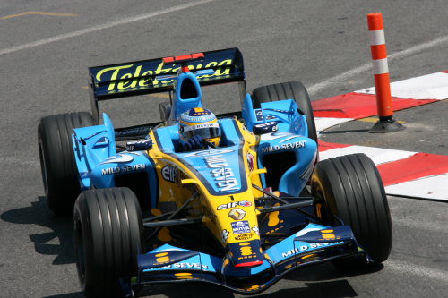 雷诺车队碾压法拉利，阿隆索关键制胜