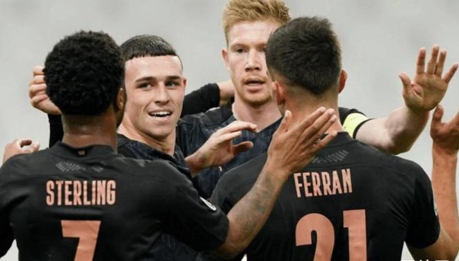 开云体育在线-中国碾压马赛，德布劳内刷新纪录