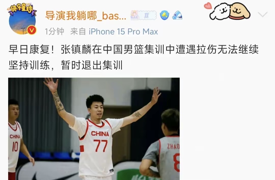 开云体育入口-山东队逆转江苏队，张镇麟带队取胜